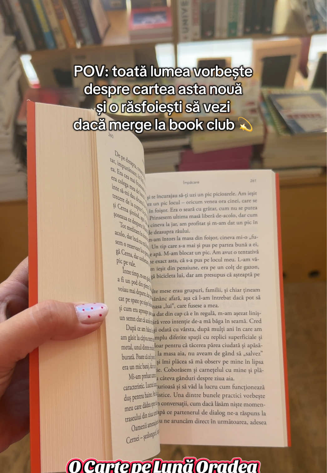 @Ioana 📚O Carte pe Luna Oradea