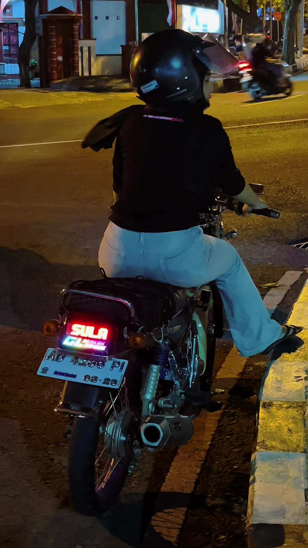 @GL “berkah rambak”