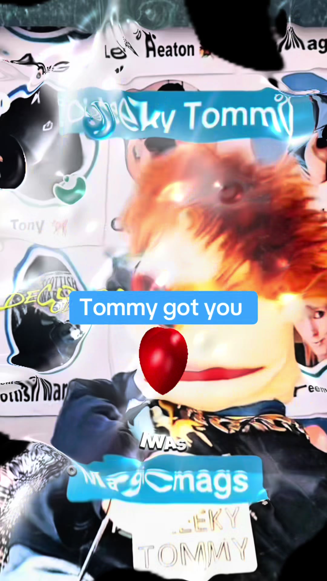 @😂 Cheeky-Tommy 😂