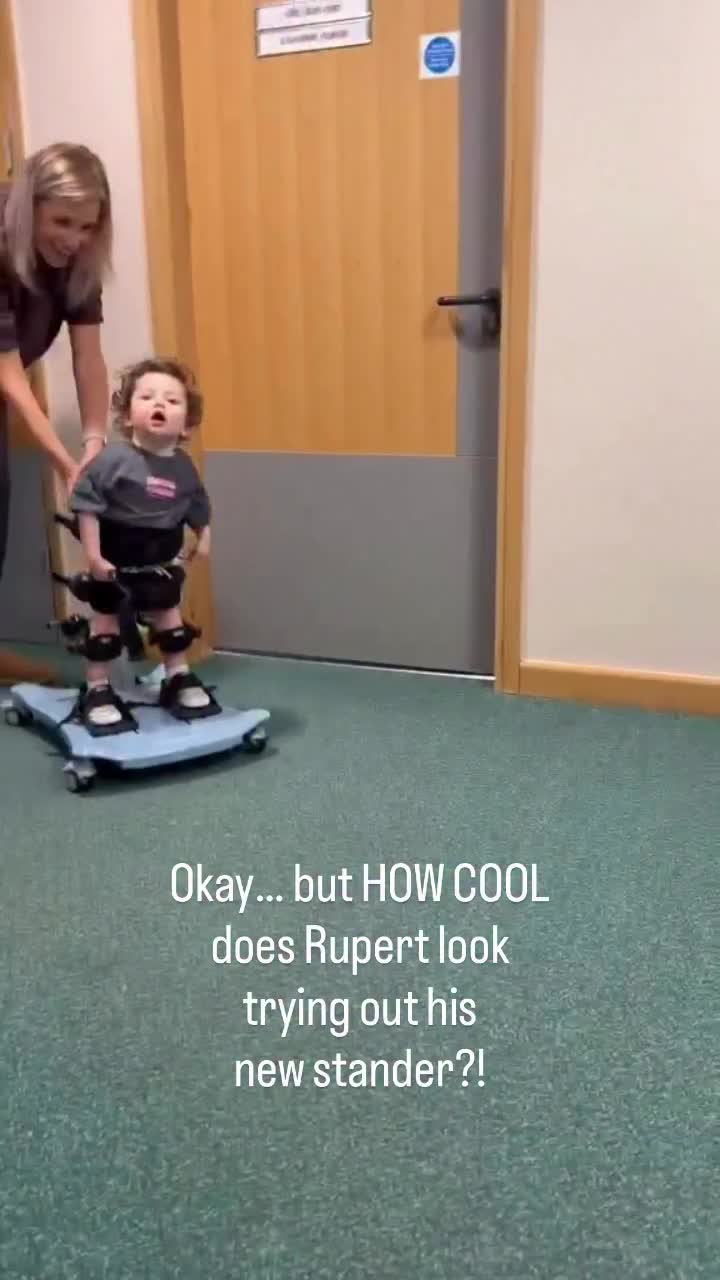 @Terri | Helping Baby Rupert 🌈