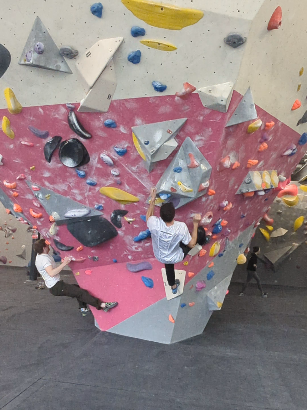 @tims climbing adventures