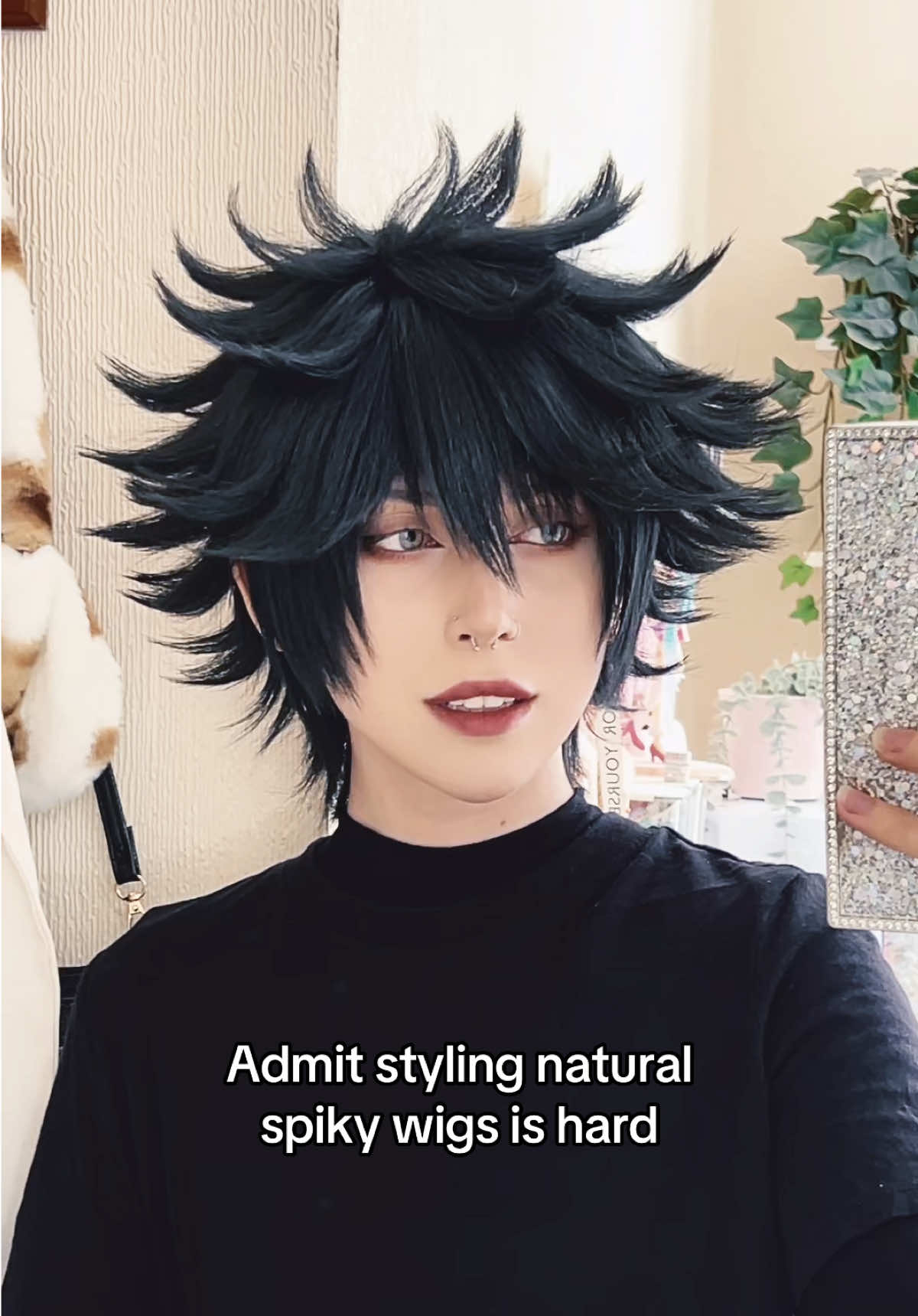 @WolfianWigs ✄ ૮ • ﻌ - ა
