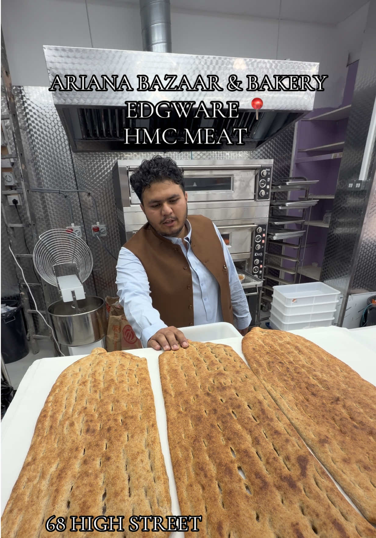 @Ariana Bazaar & Bakery ™️