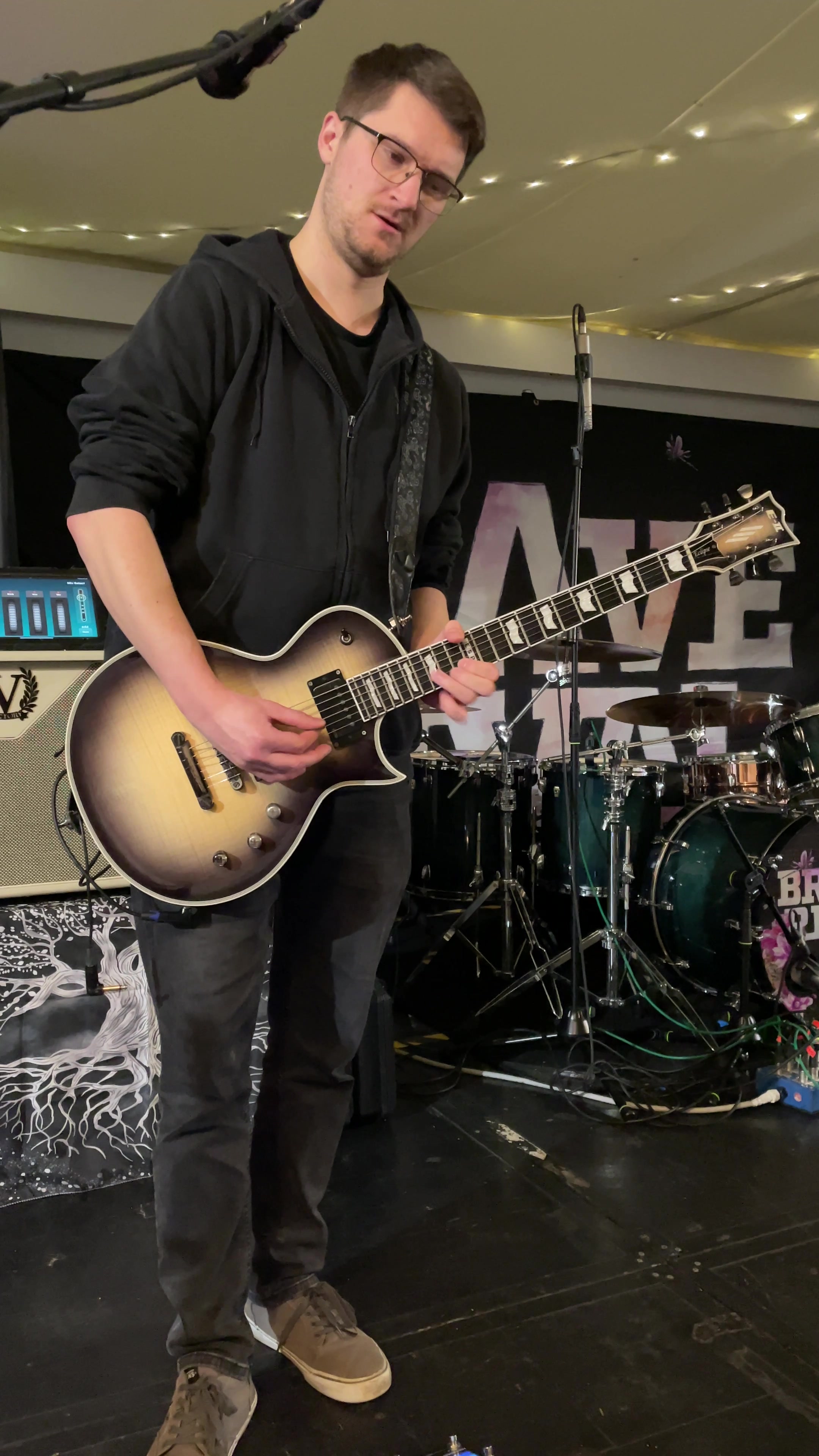 @Ed the Shred Clarke