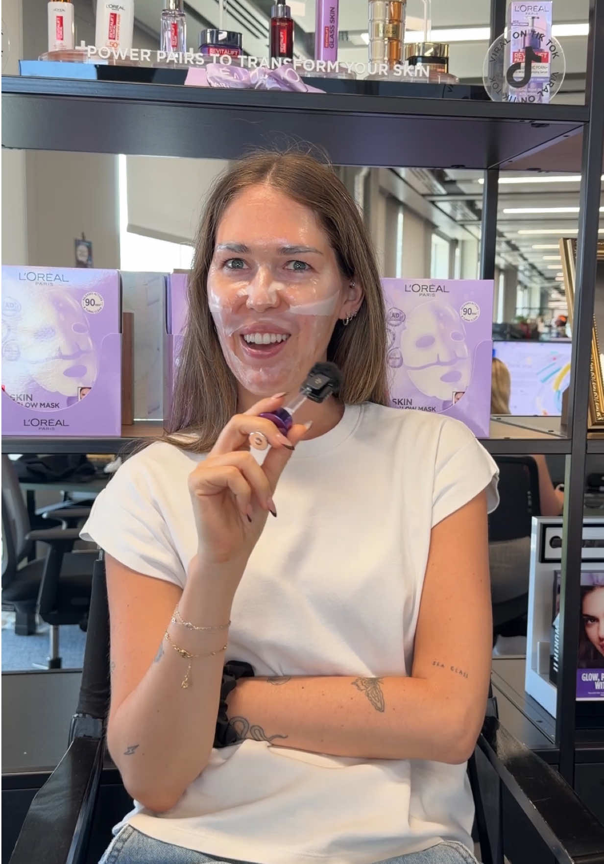 @L'Oréal Paris UK