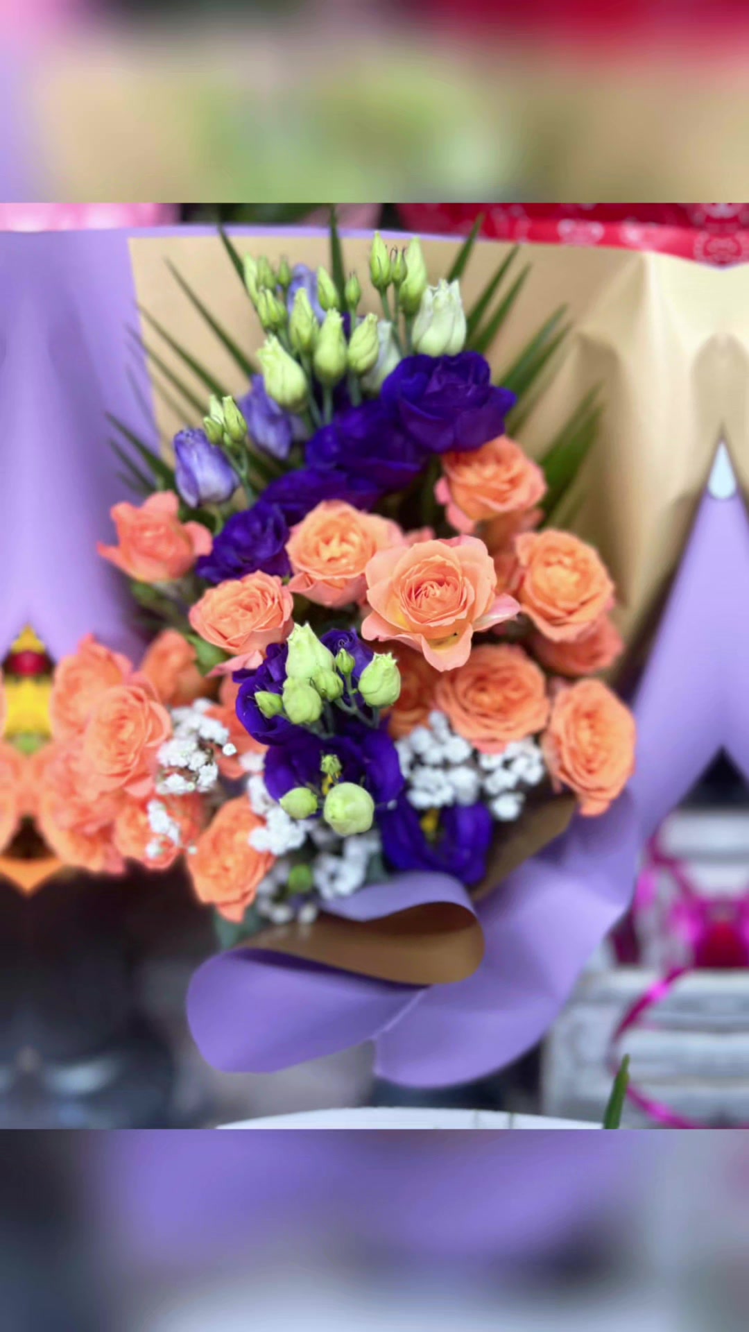 @Blossom Flowershop Tg-Jiu