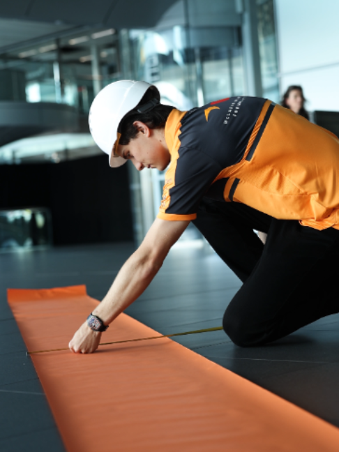 @McLaren Mastercard F1 Team 🧡