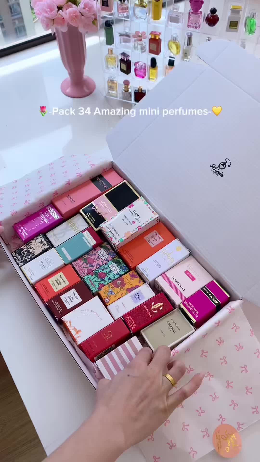 @MiniLuxury Perfume💜