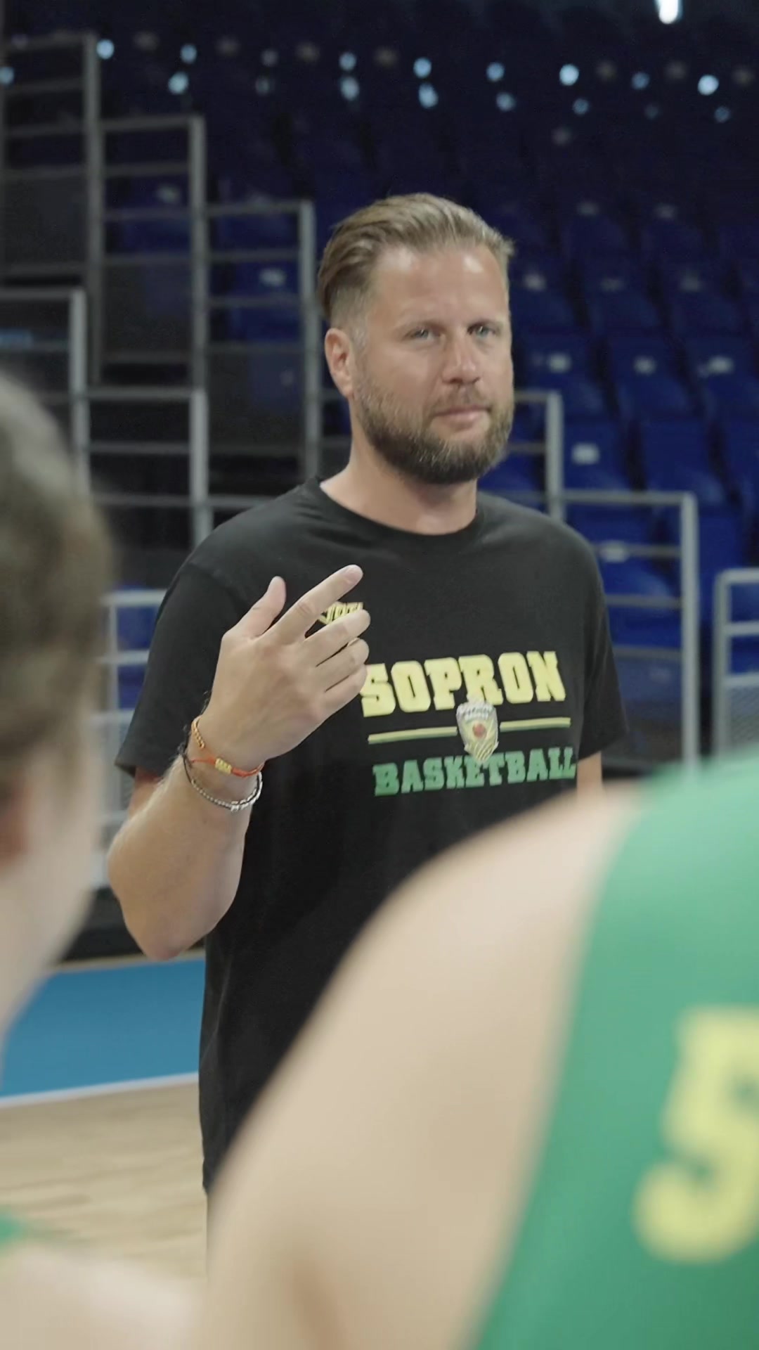 @Sopron Basket