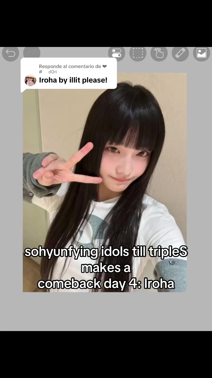 @sohyun from tripleS