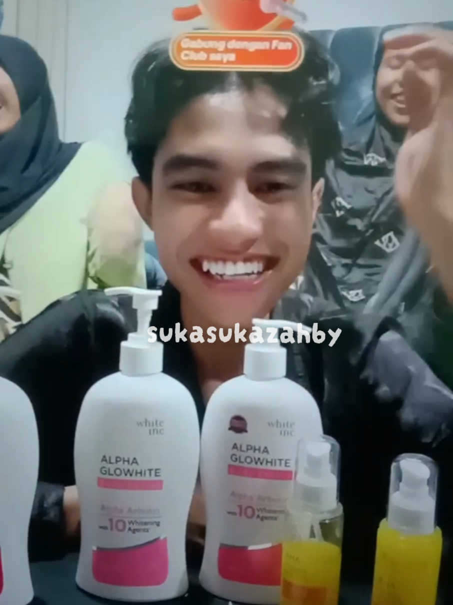 @Suka-Suka Zahby ๐๐ฆ