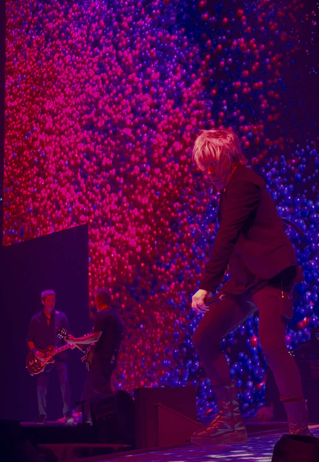 @Le b&eacute;ret rouge