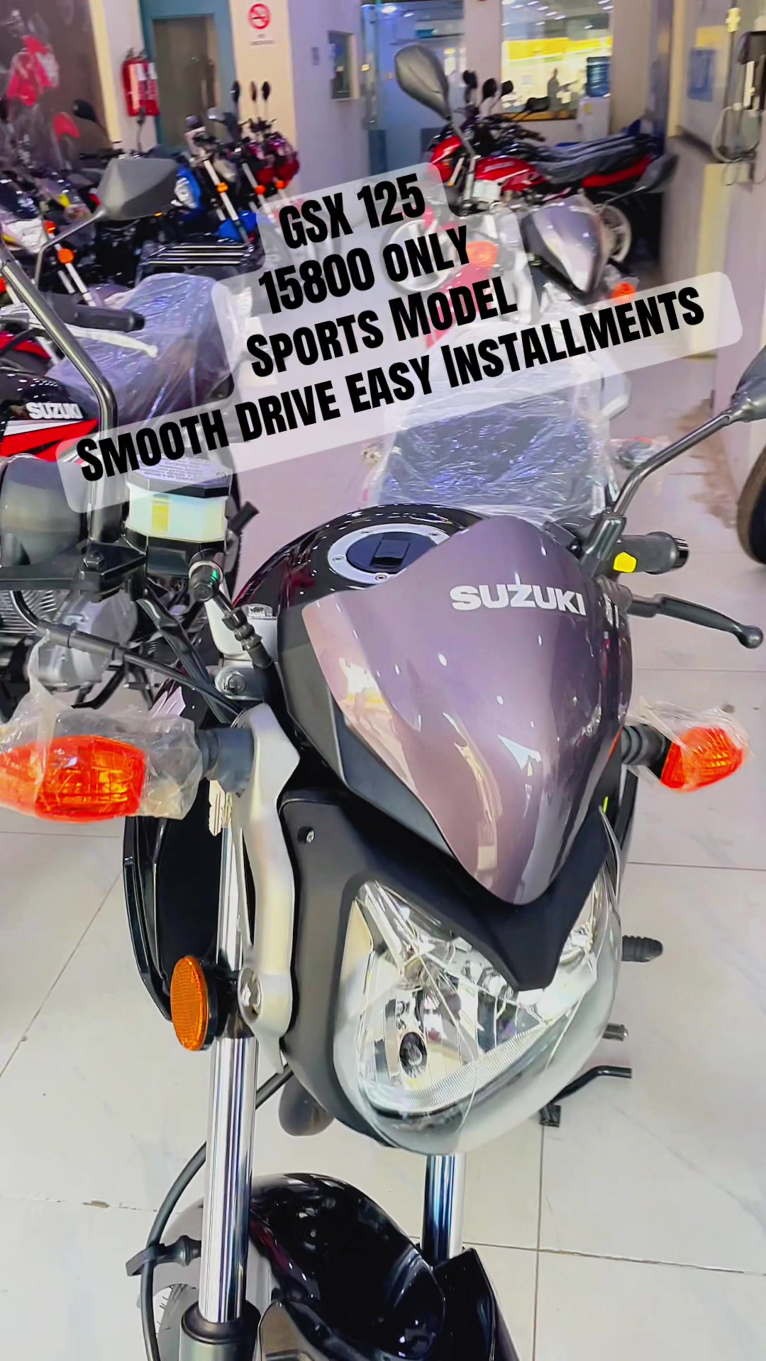 @Suzuki Vibes