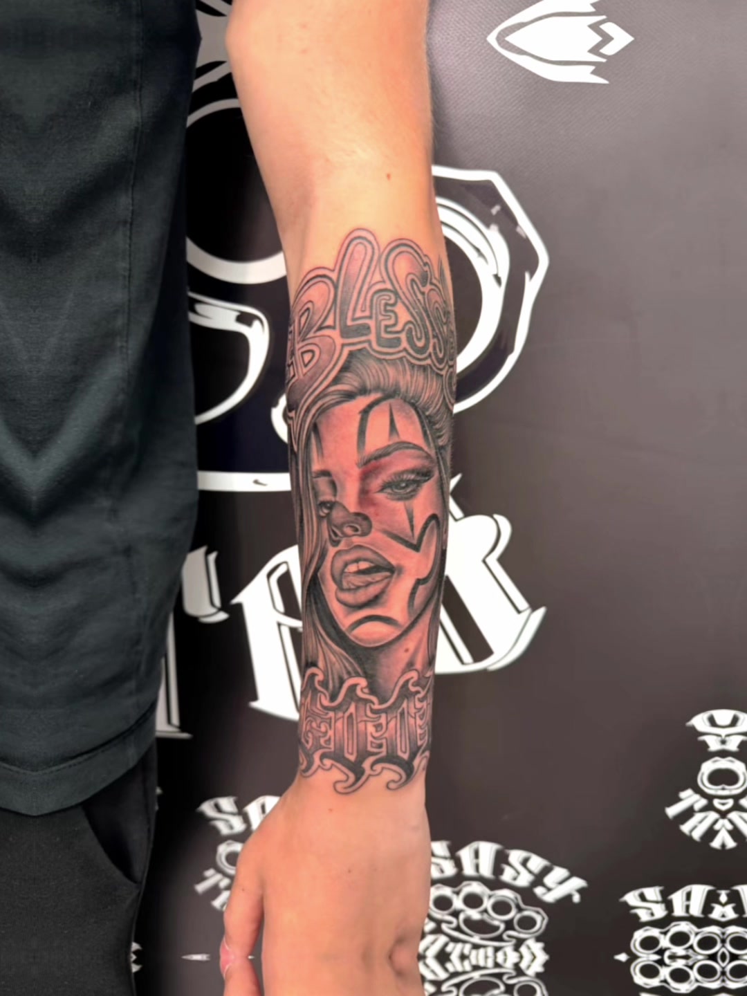 @SASY TATTOO PIERCING