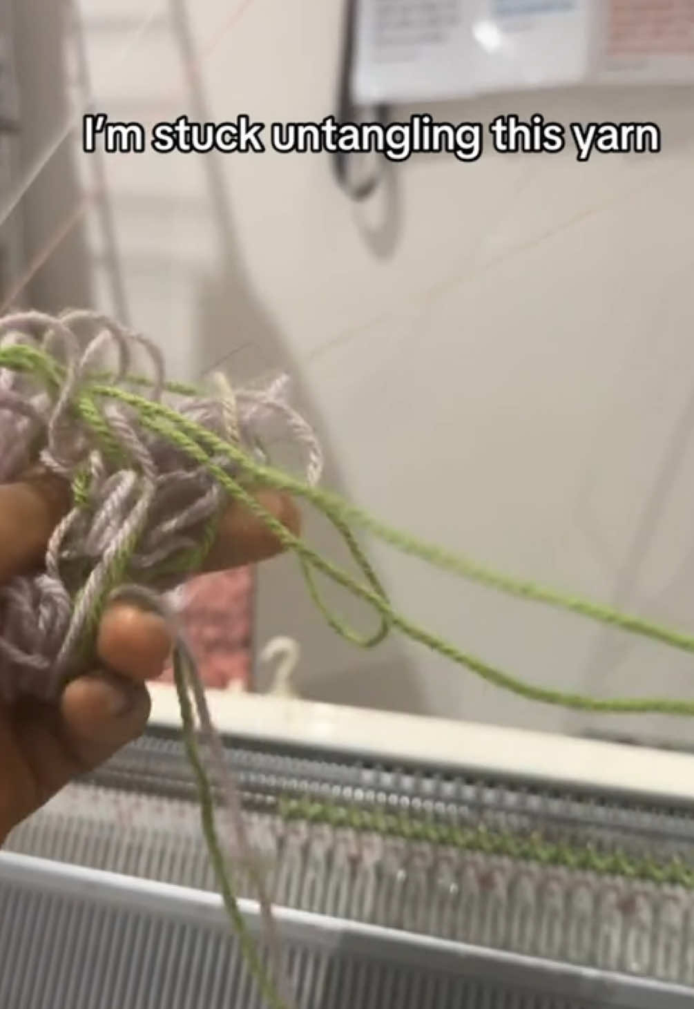 @Grace the knitter crocheter