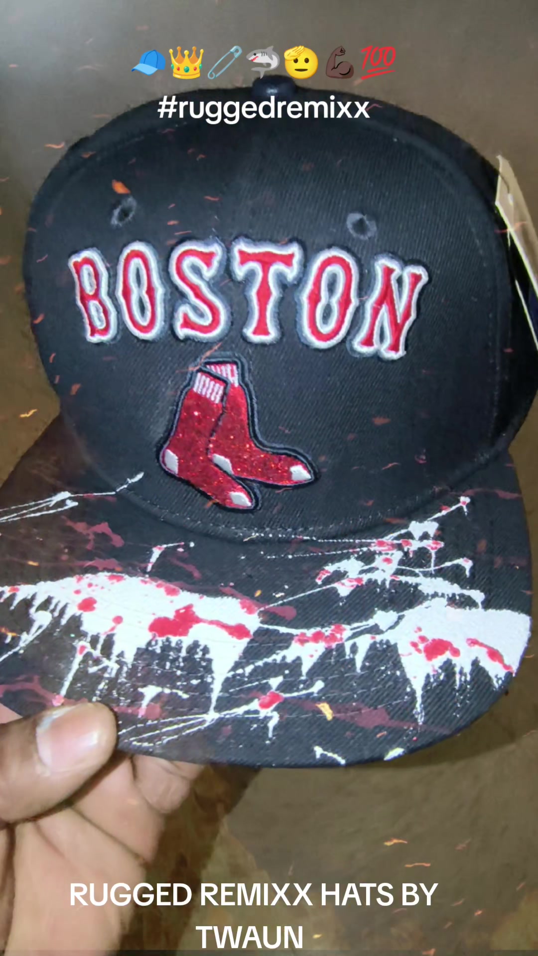 @ANTWAUN $. BUSH🧢👑