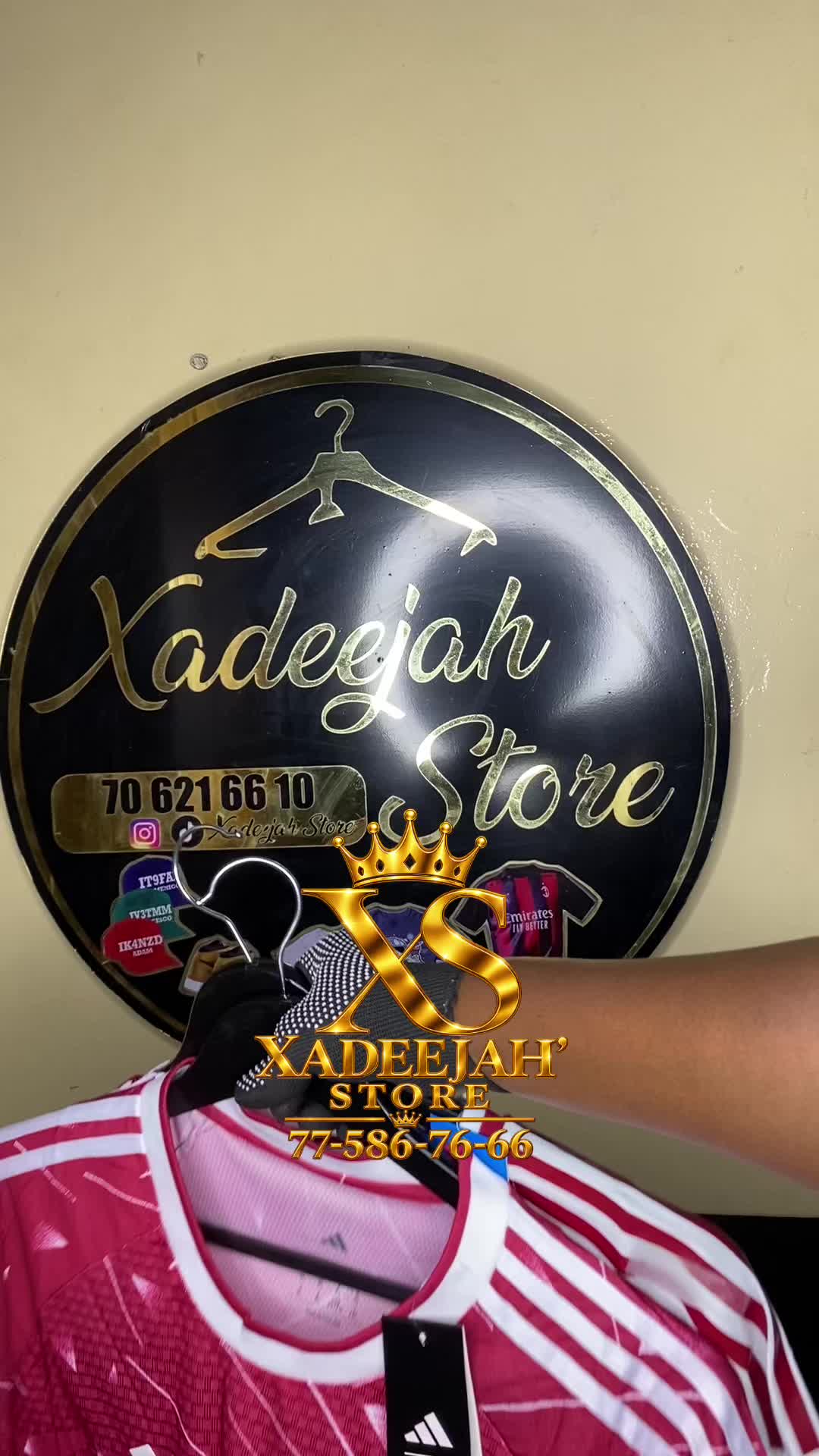 @XADEEJAH’STORE⭐️