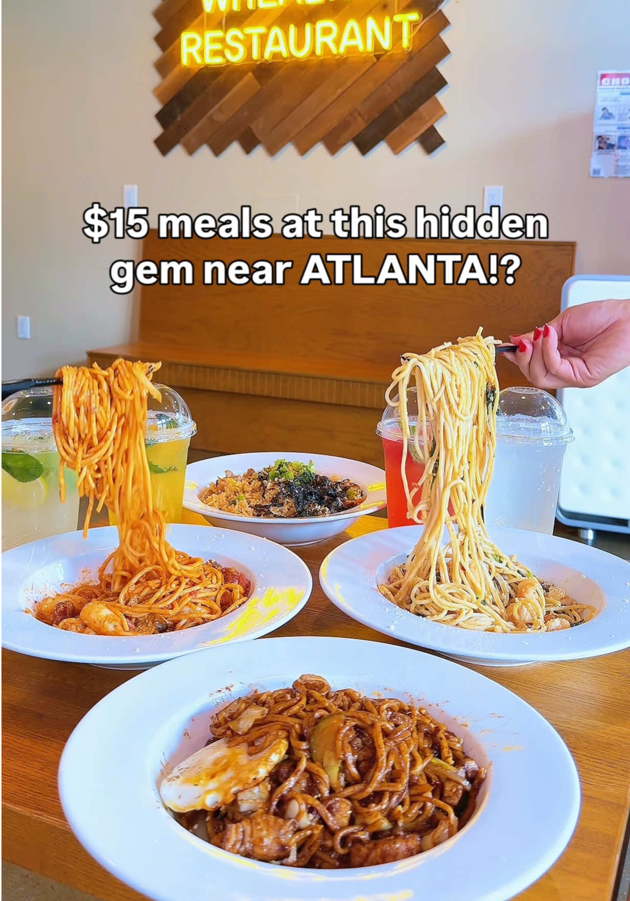 @Mai Le | Travel | ATL Foodie
