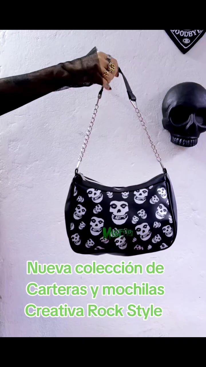 @Creativa Rock Style
