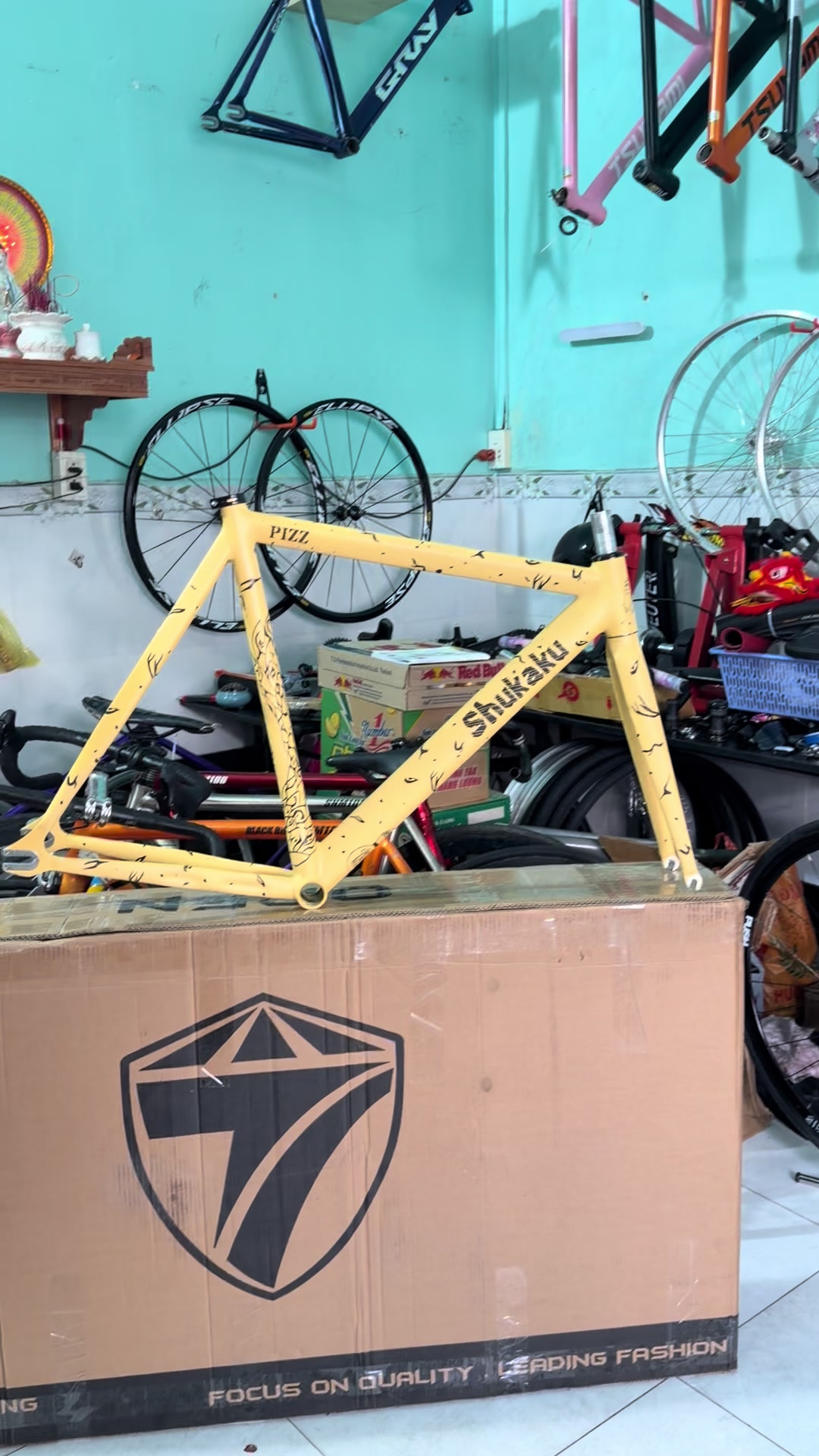 @Fixed Gear No1