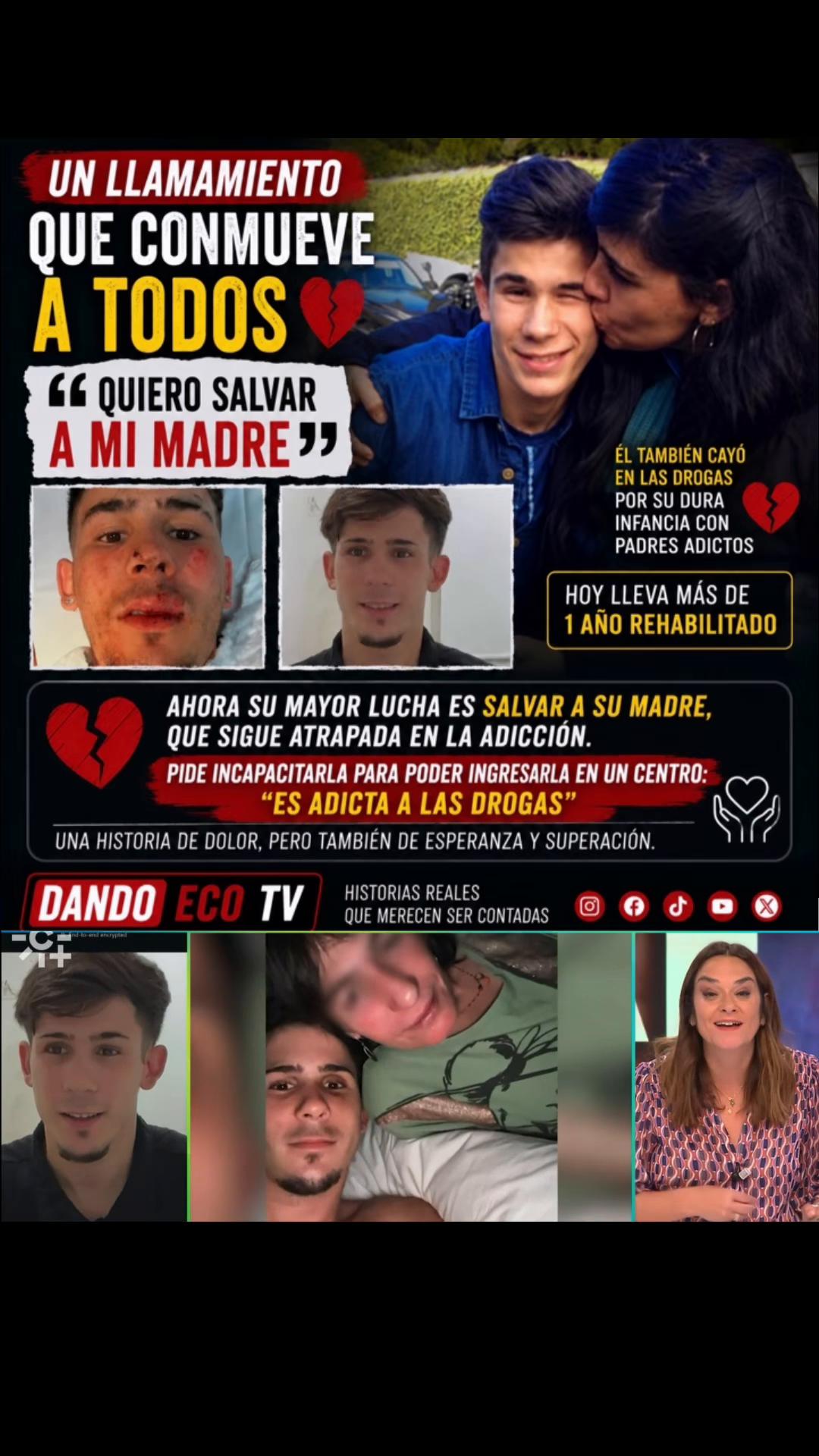 @🗣️Dando Eco TV| Crónica Negra