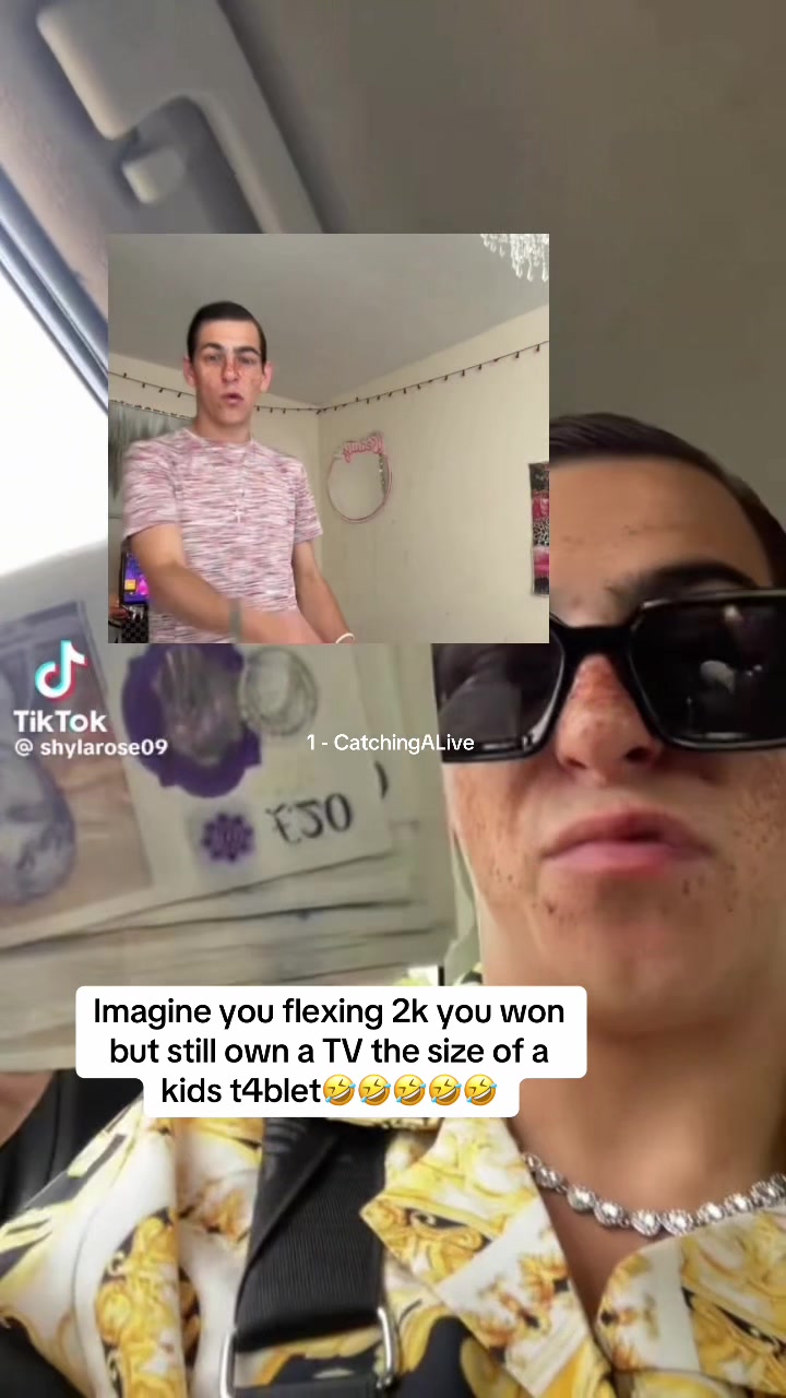 @1 - CatchingALive