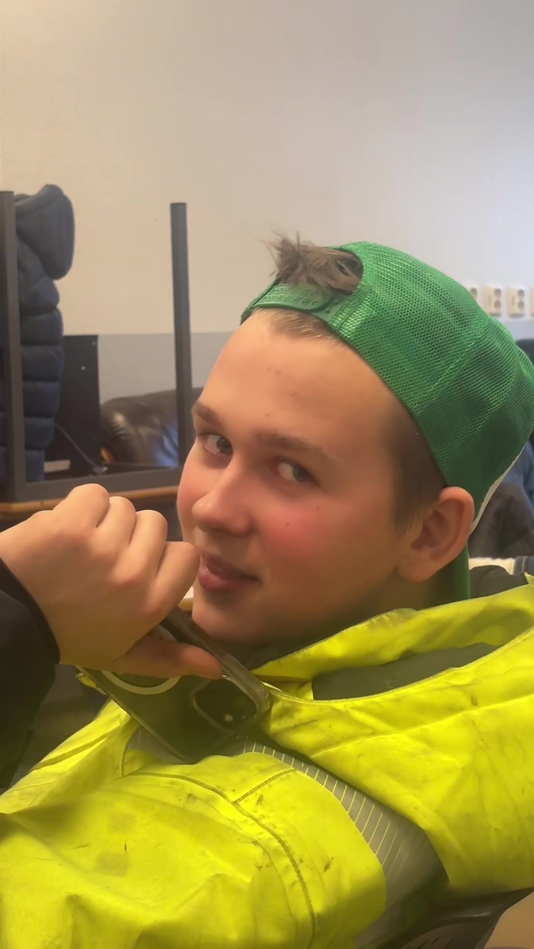 @Fjøsmekken på Ås