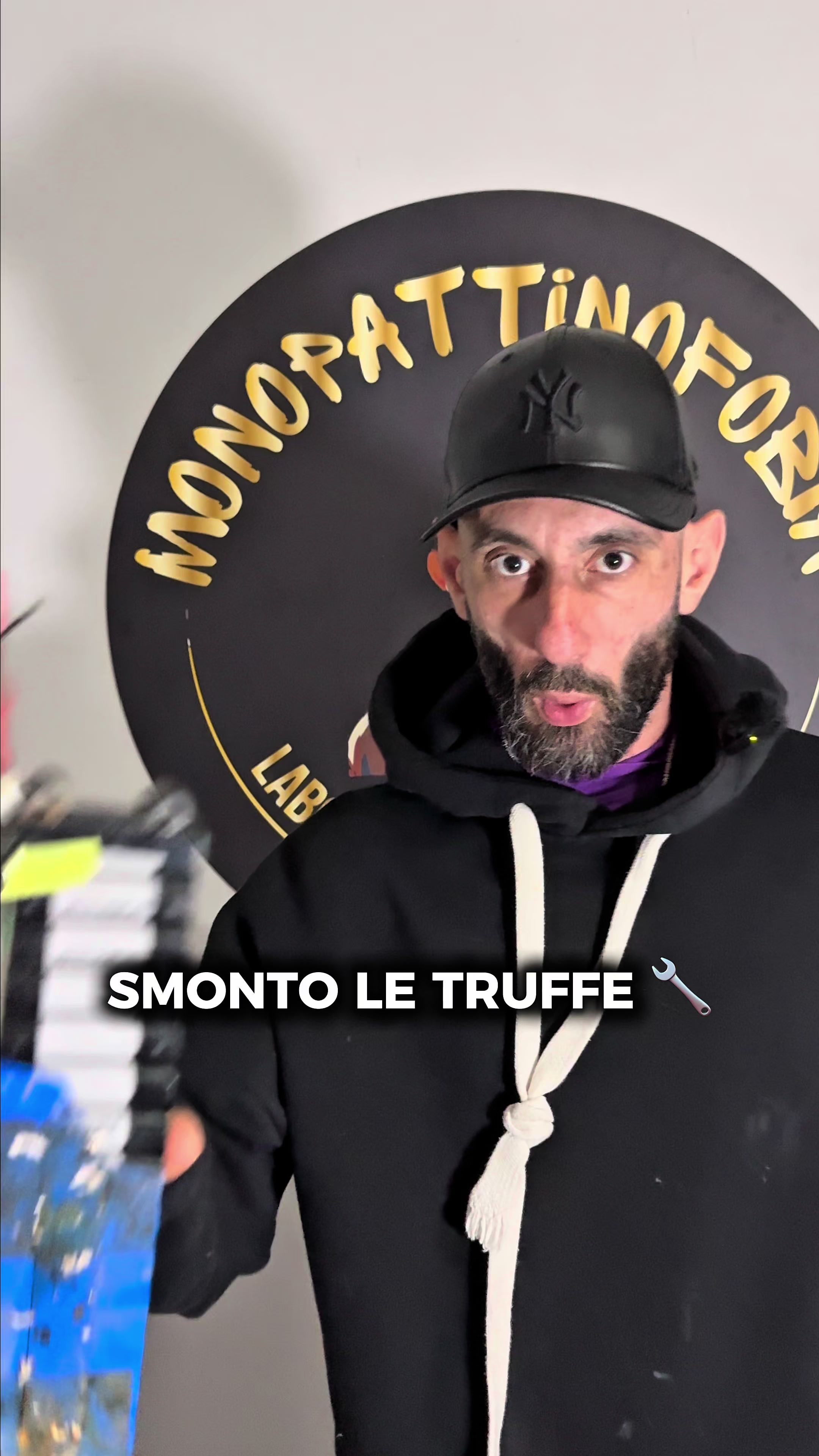 @Monopattino Fobia