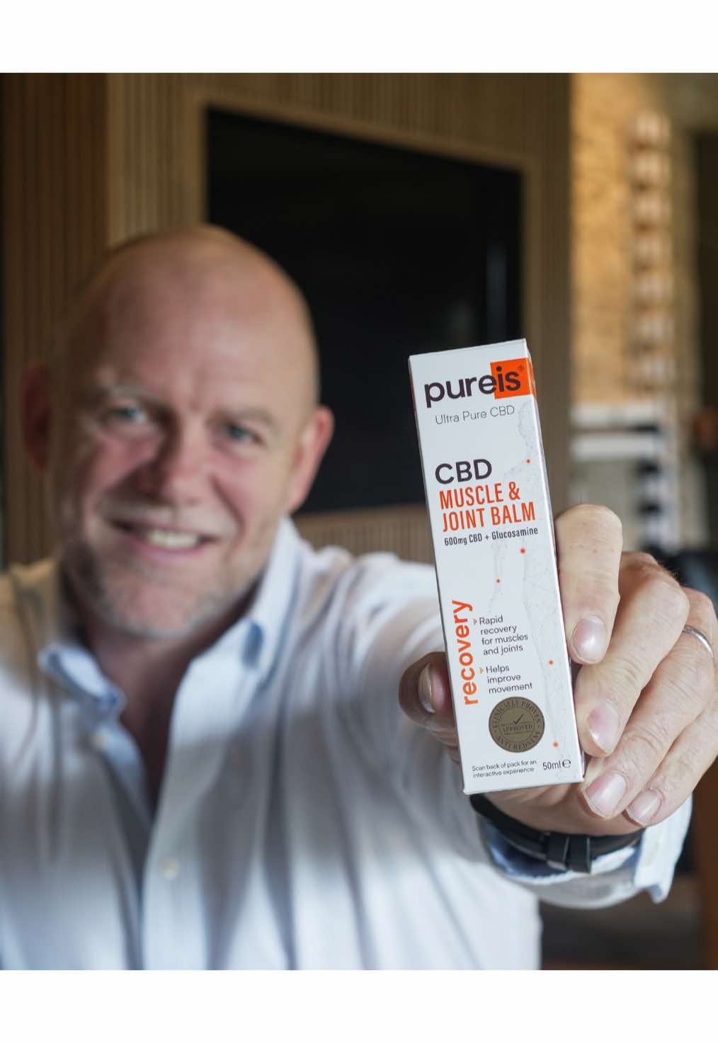 @Pureis Ultra Pure CBD