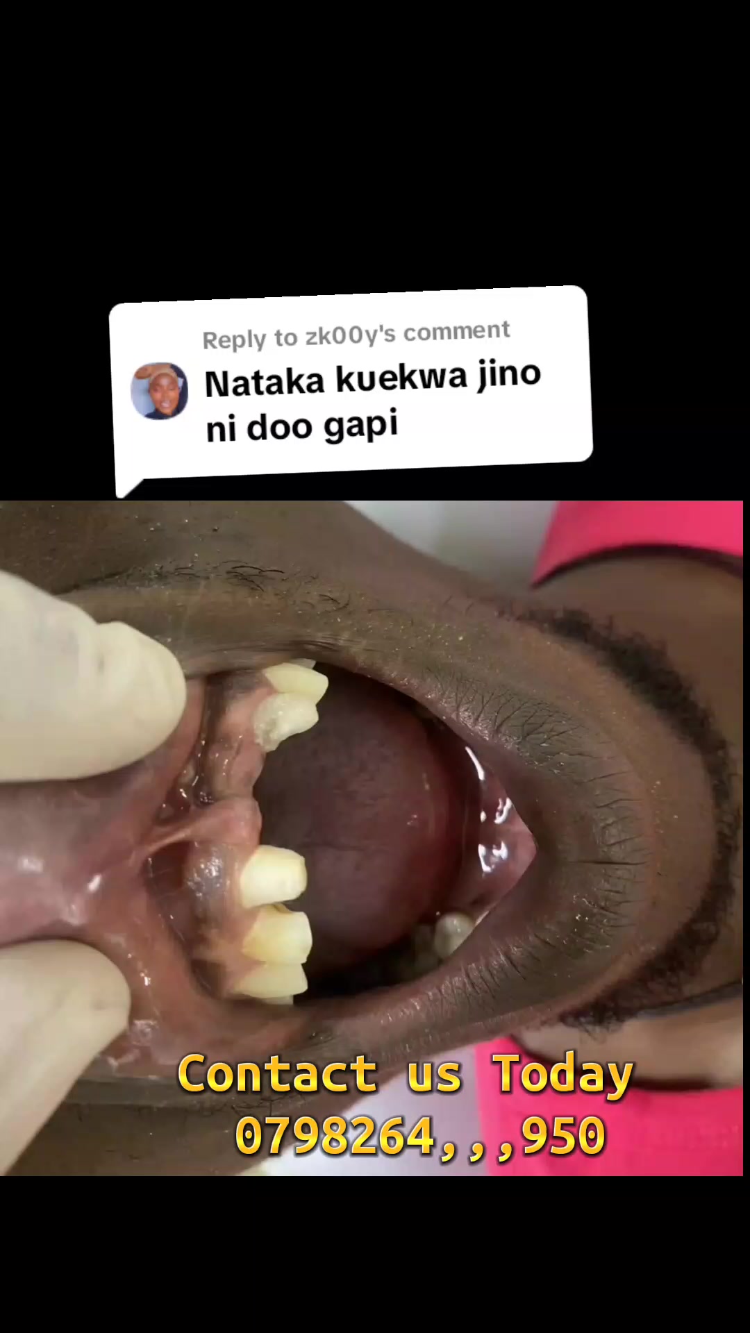 @MIRAHN DENTAL CARE