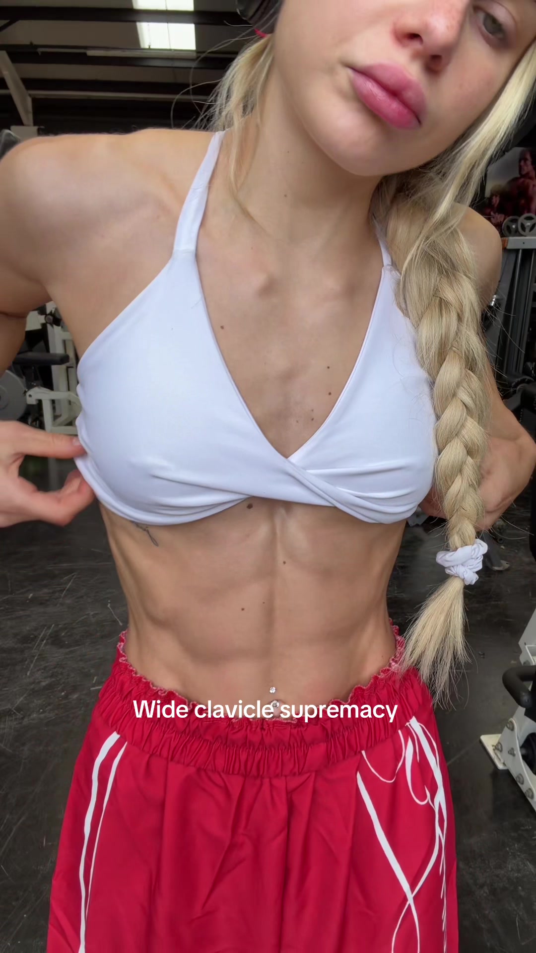 @Gym Barbie 💕