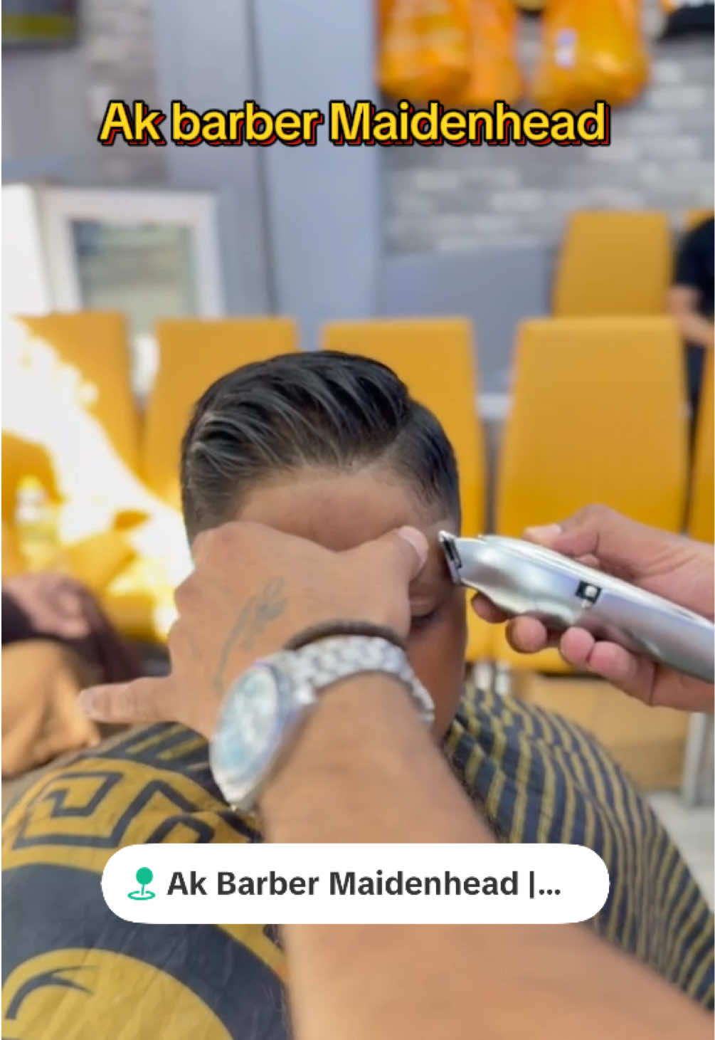 @๐ Ak Barber Maidenhead ๐