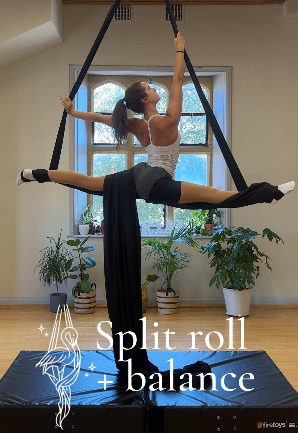 @Jemma | Aerialist