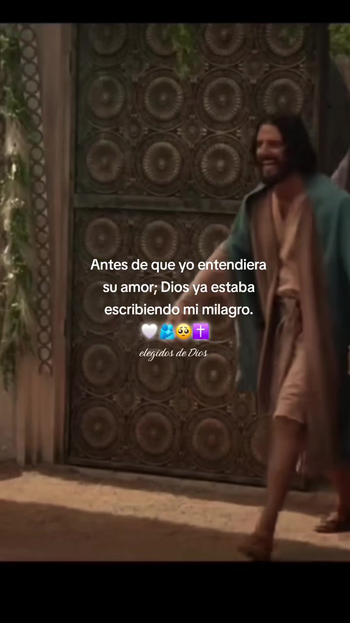 @Elegidos de Dios ✝️🙌