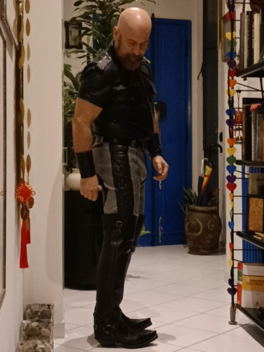 @Fab Mr Leather Italia