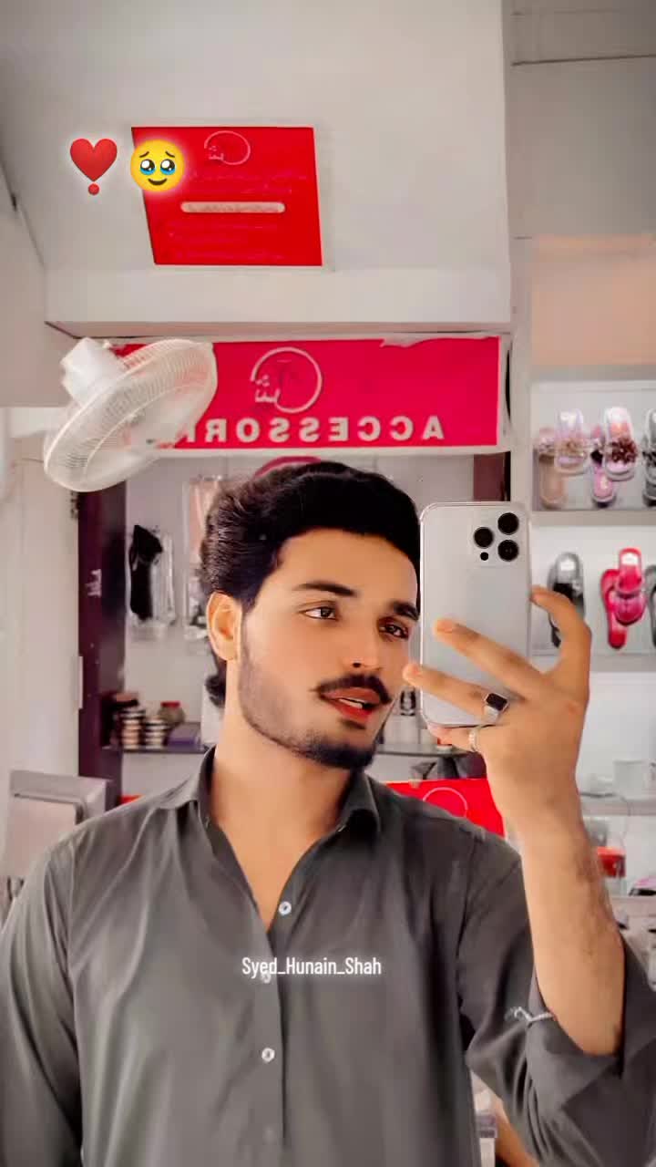 @Syed Hunain shah