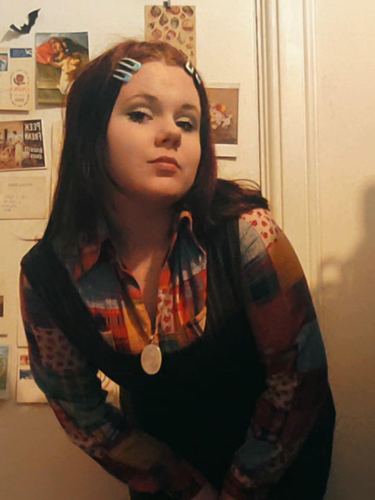 @Silly little costume guy :3