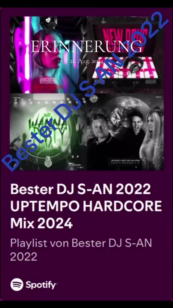 @💥Bester DJ S-AN 2022💥💯