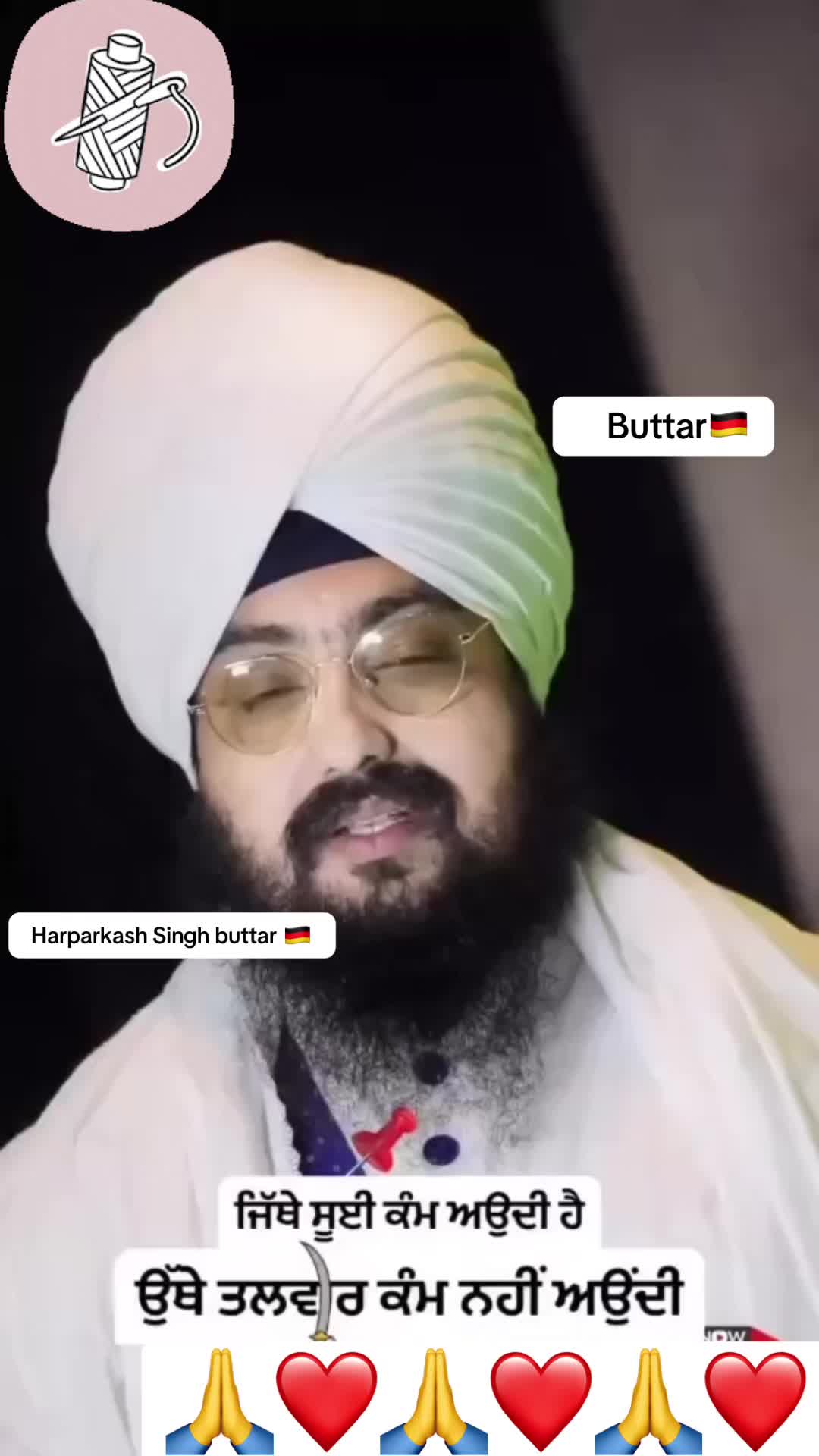 @Harparkash Singh Buttar ๐ฉ๐ช