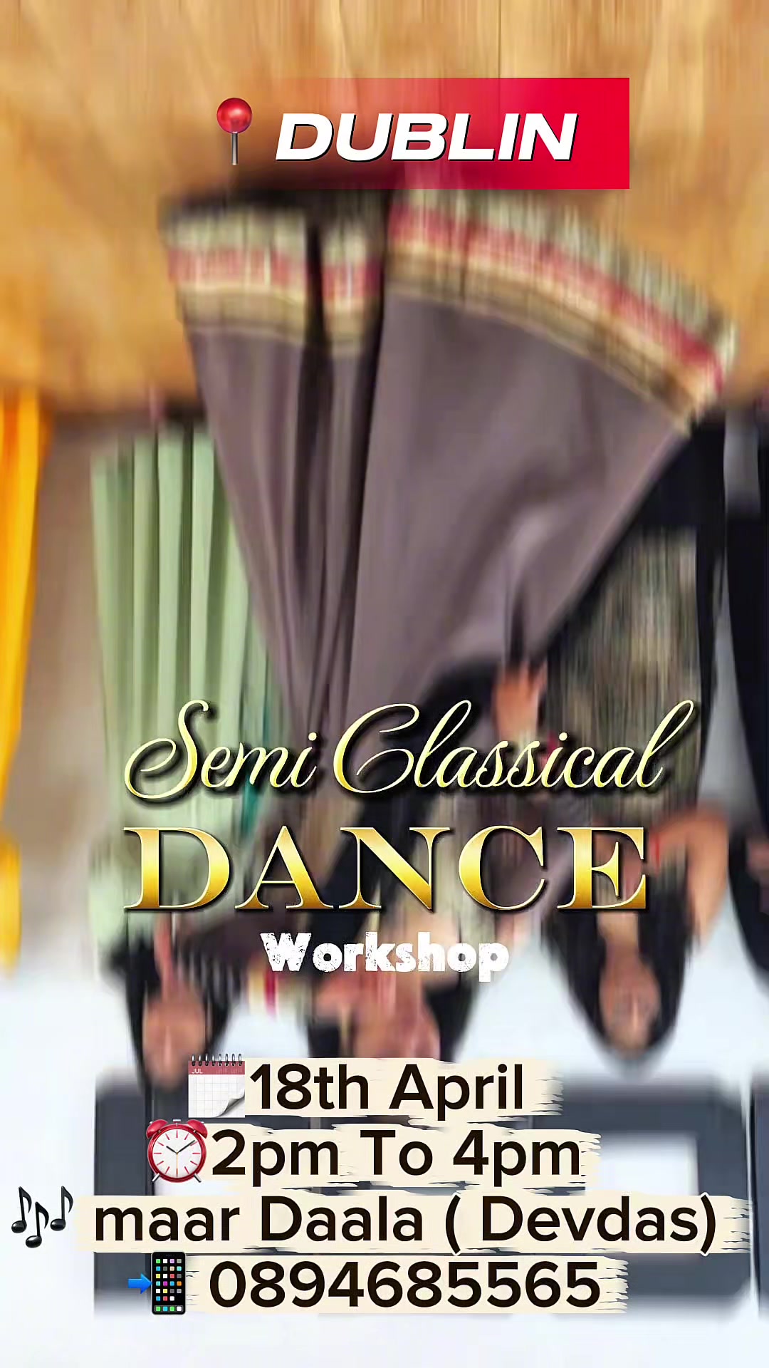 @Bollywood Dance school ireland