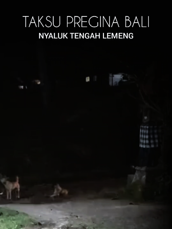 @TAKSU PREGINA BALI
