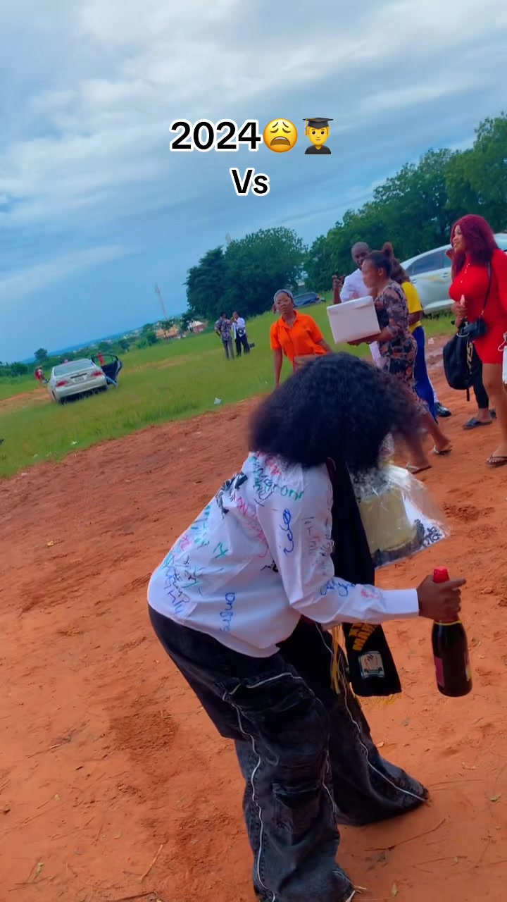 @Graduated Okpa seller