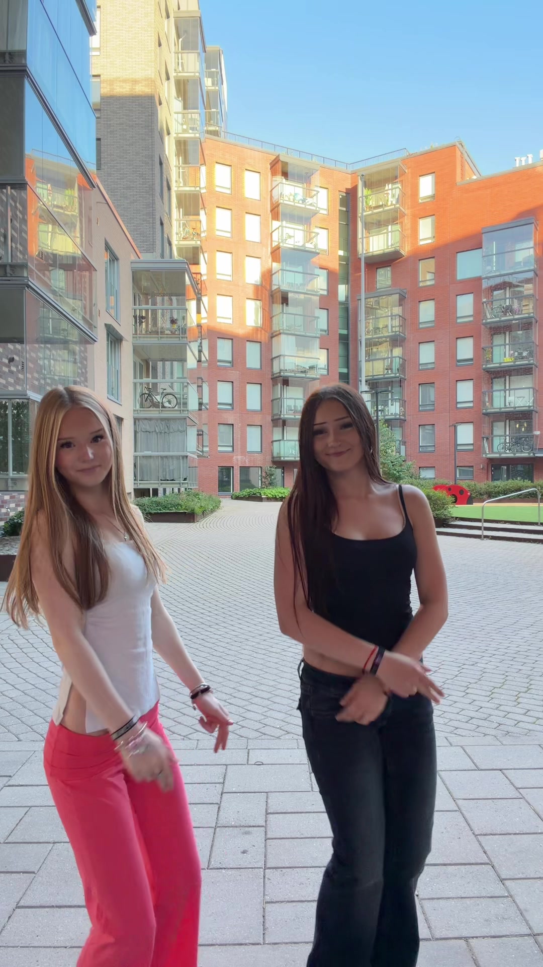 @Sofia ja Ida