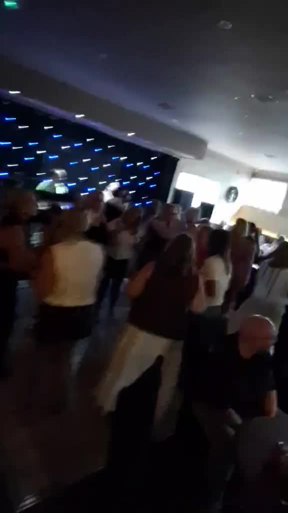 @The Horseshoe Bar Airdrie