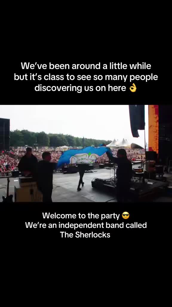 @thesherlocks