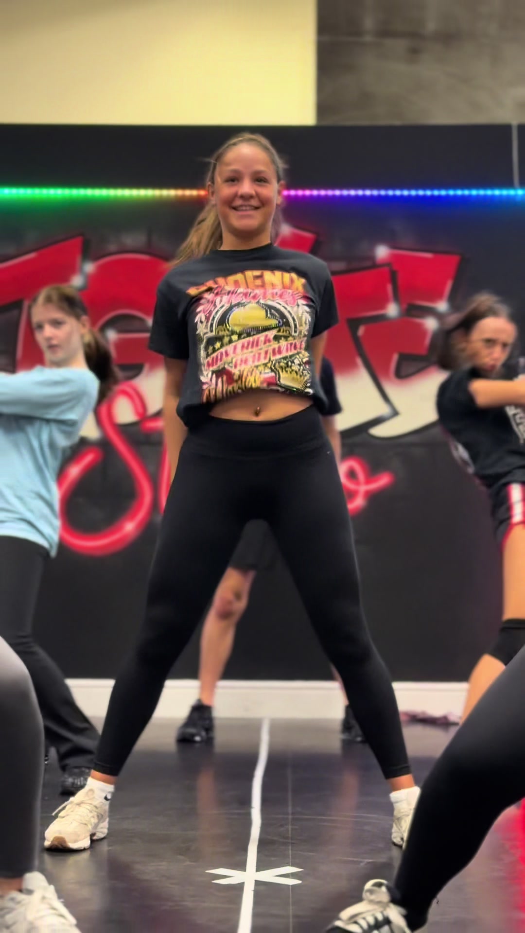 @Phoenix Flames Cheerleaders