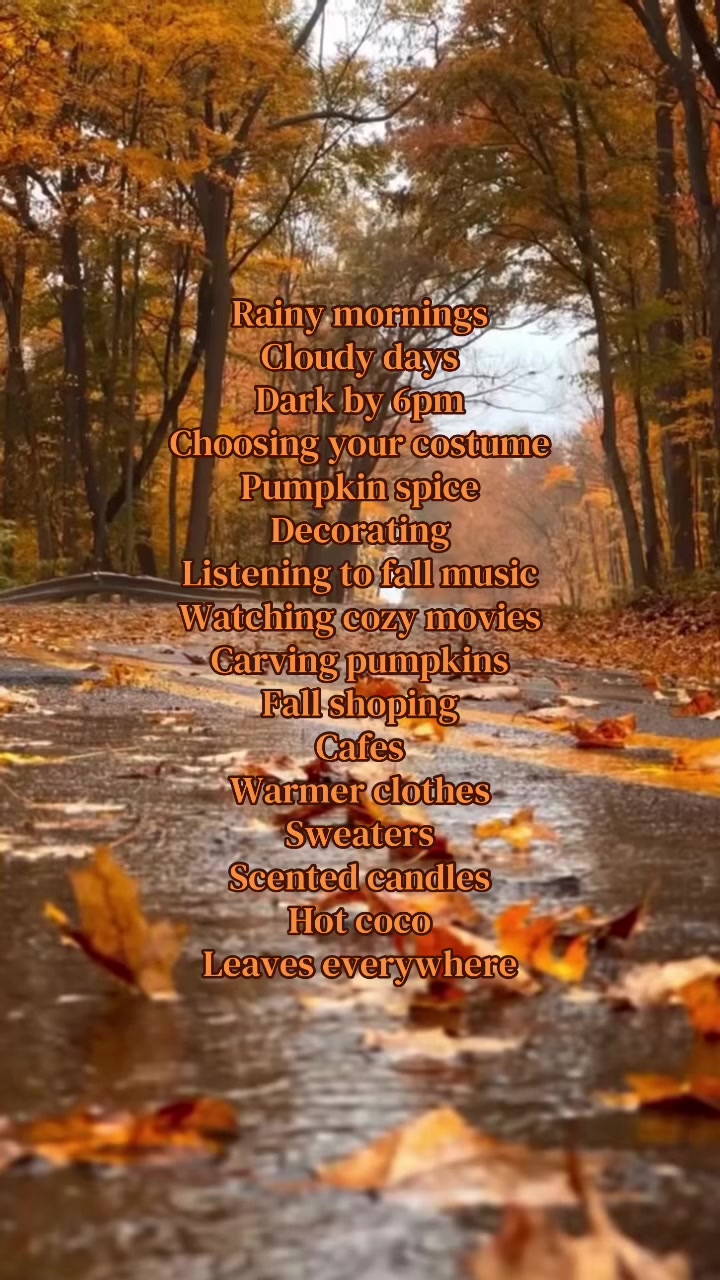 @falltok 🍂
