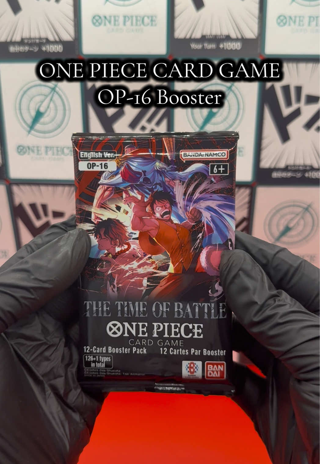 @HIT CHASE - TCG
