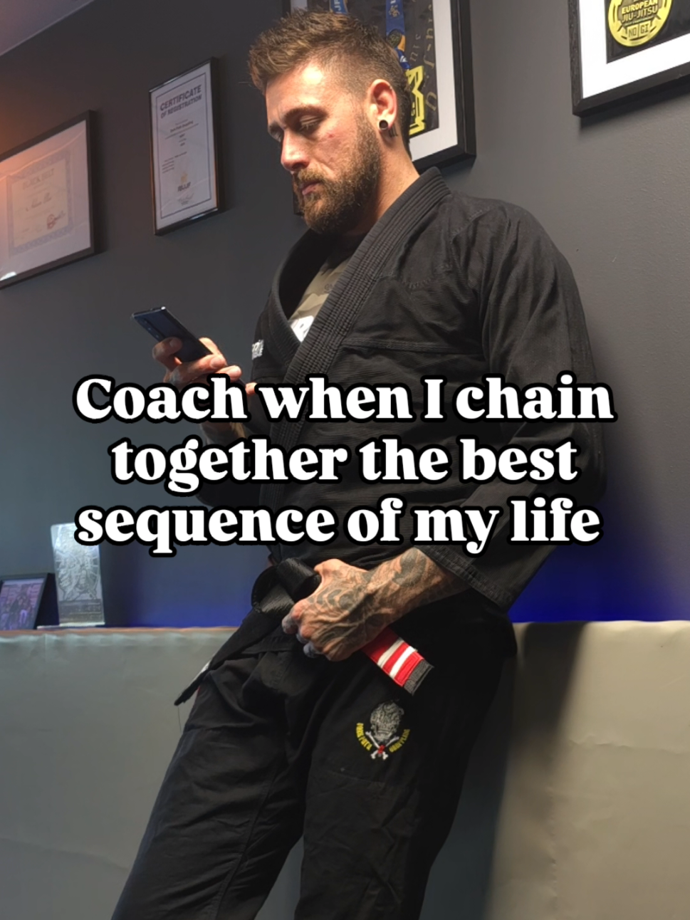 @🥋 BJJ TikTok | Adam Ellis