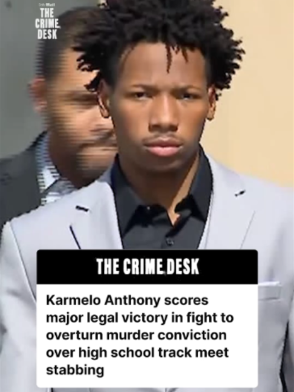 @The Crime Desk